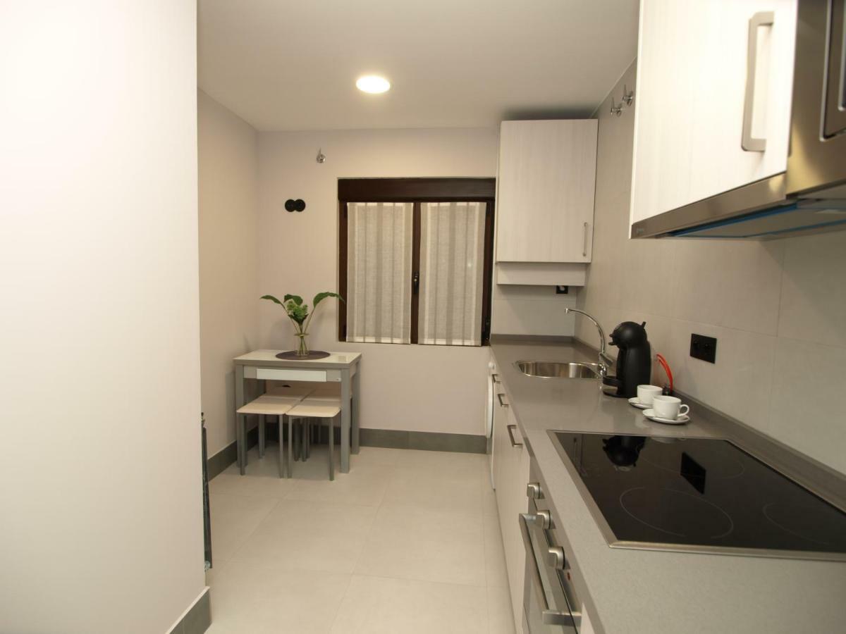 Apartamentos M.Bell León Extérieur photo