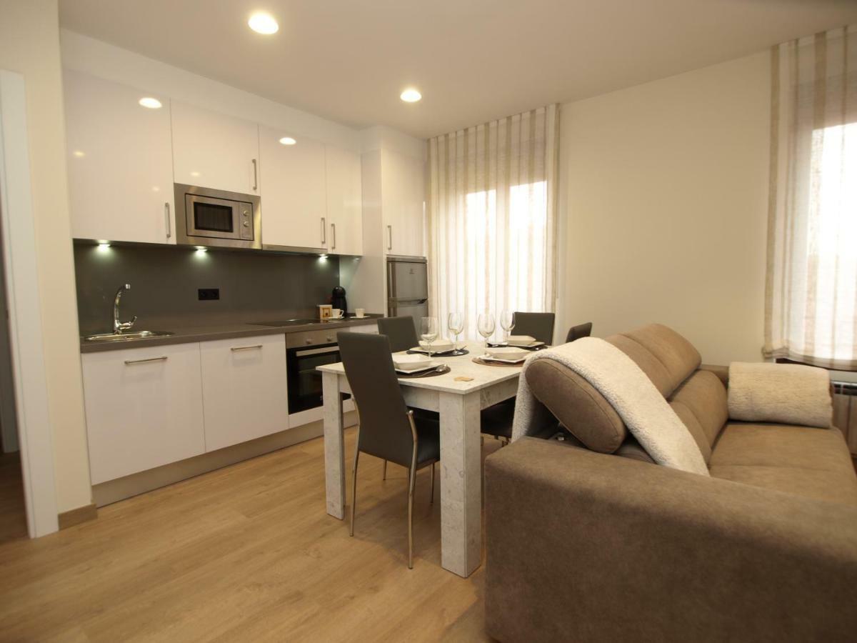 Apartamentos M.Bell León Extérieur photo