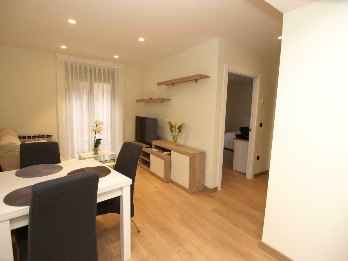 Apartamentos M.Bell León Extérieur photo