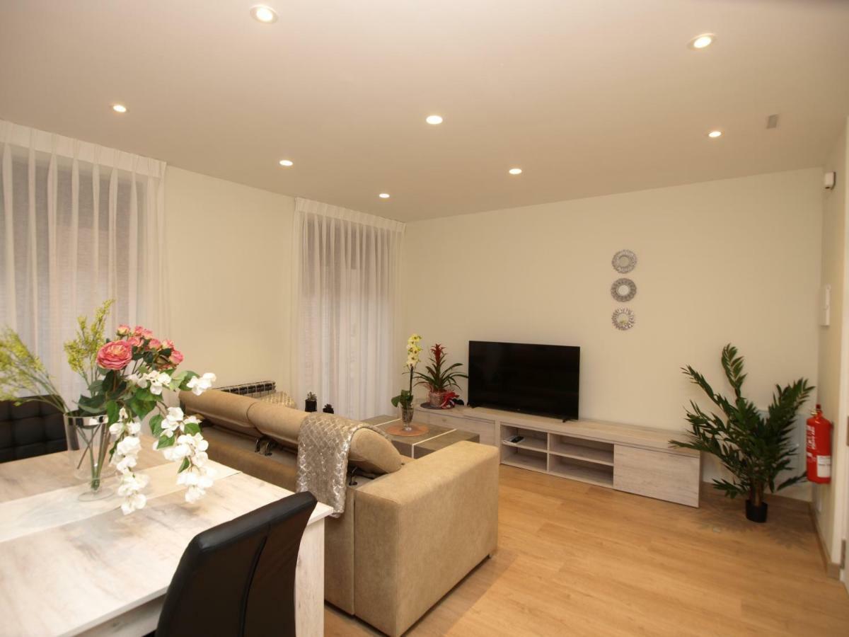 Apartamentos M.Bell León Extérieur photo