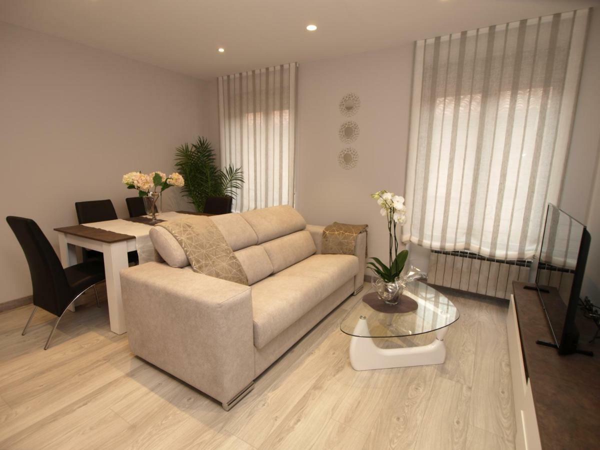 Apartamentos M.Bell León Extérieur photo