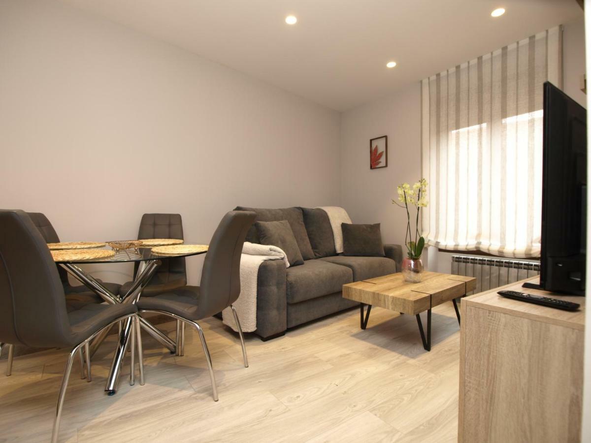 Apartamentos M.Bell León Extérieur photo