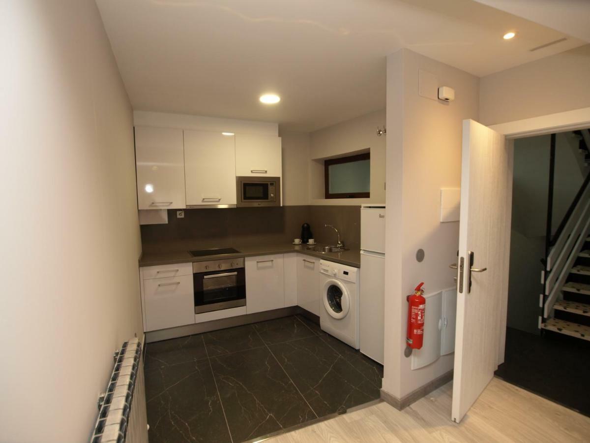 Apartamentos M.Bell León Extérieur photo