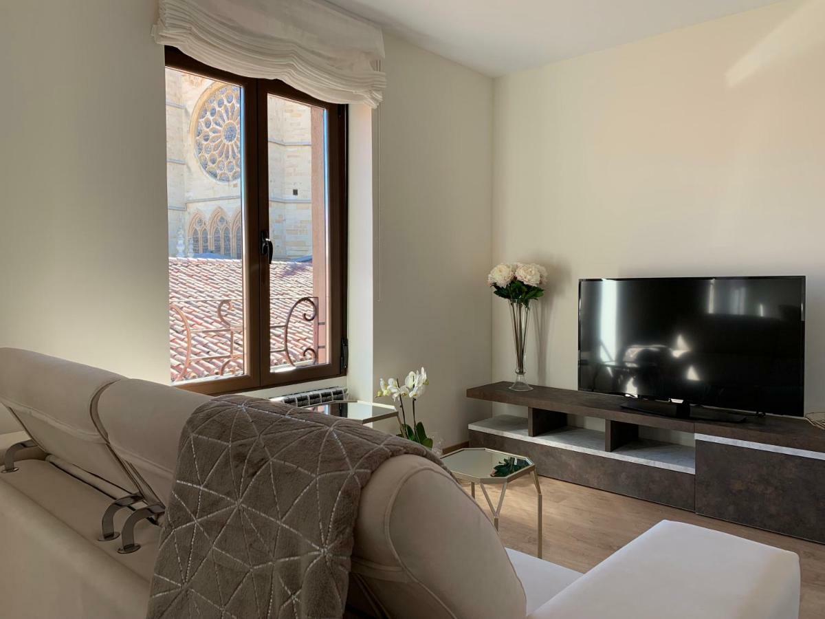 Apartamentos M.Bell León Extérieur photo