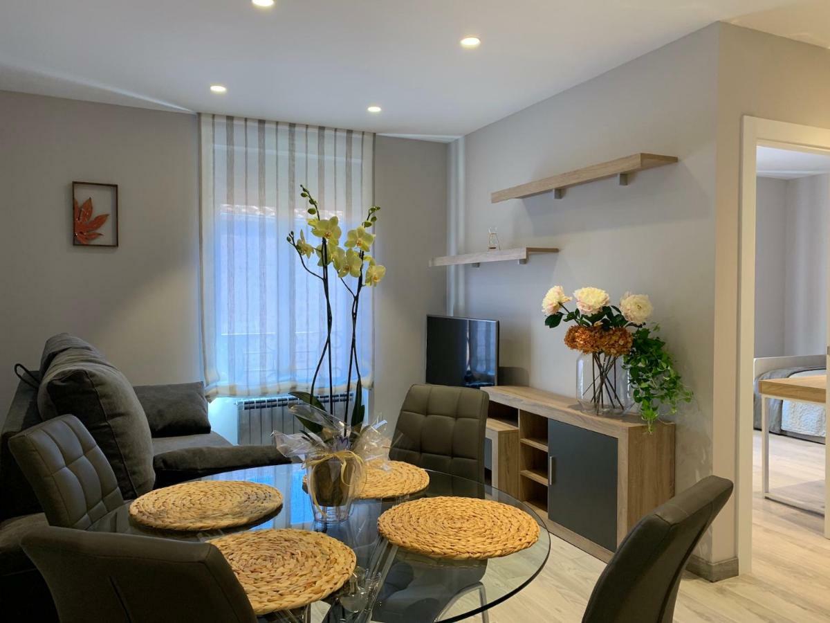 Apartamentos M.Bell León Extérieur photo